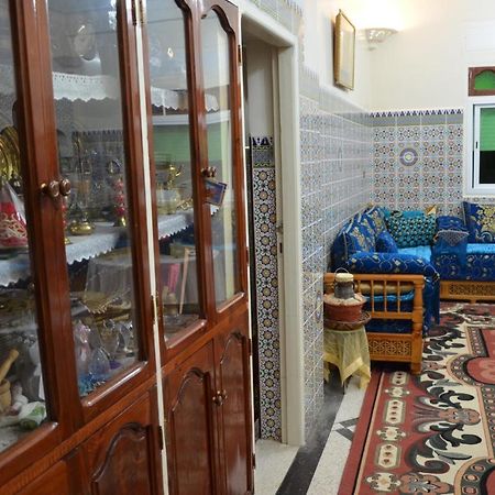 Gite El Menzeh Мулей Идрис Екстериор снимка