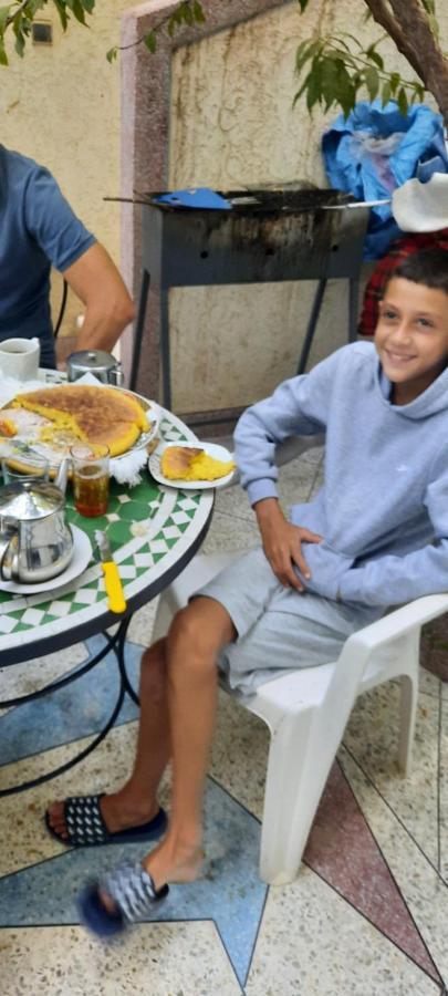 Gite El Menzeh Мулей Идрис Екстериор снимка